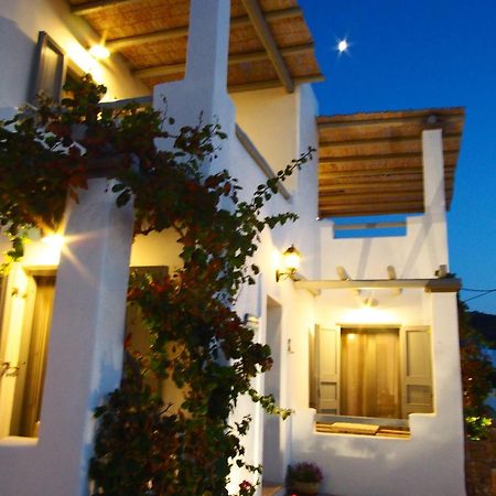 Ianthi Boutique Guesthouses 斯基罗斯岛 外观 照片