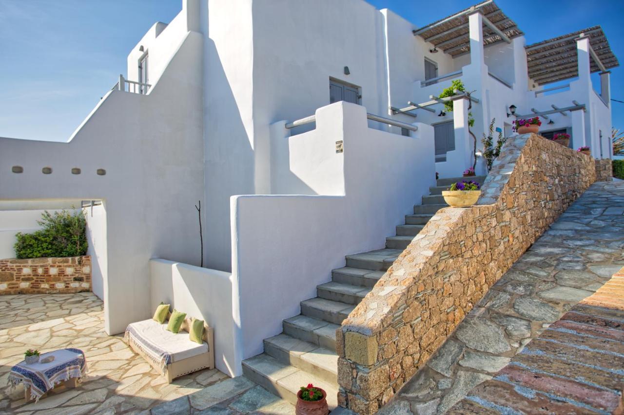 Ianthi Boutique Guesthouses 斯基罗斯岛 外观 照片