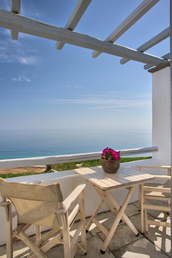 Ianthi Boutique Guesthouses 斯基罗斯岛 外观 照片
