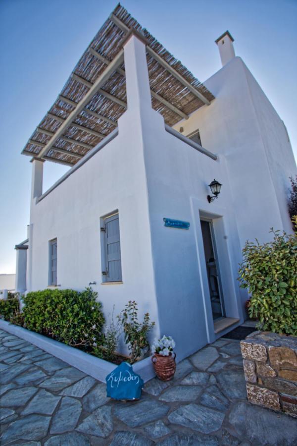 Ianthi Boutique Guesthouses 斯基罗斯岛 外观 照片