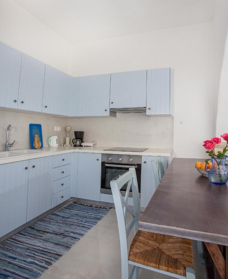 Ianthi Boutique Guesthouses 斯基罗斯岛 外观 照片