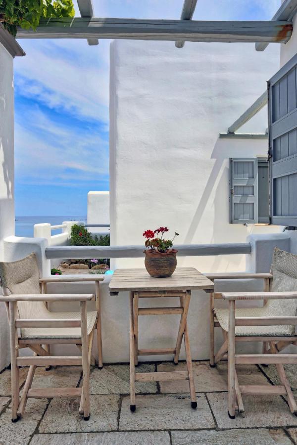 Ianthi Boutique Guesthouses 斯基罗斯岛 外观 照片