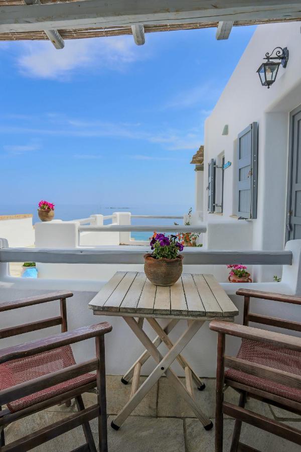 Ianthi Boutique Guesthouses 斯基罗斯岛 外观 照片