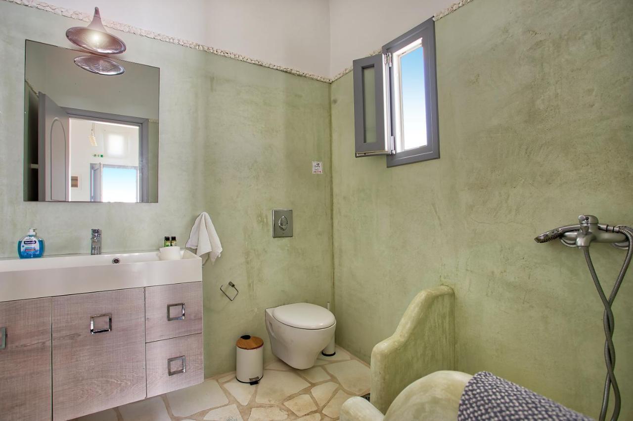 Ianthi Boutique Guesthouses 斯基罗斯岛 外观 照片