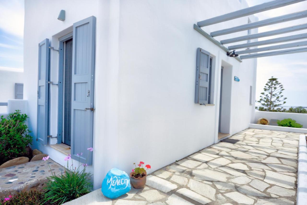 Ianthi Boutique Guesthouses 斯基罗斯岛 外观 照片