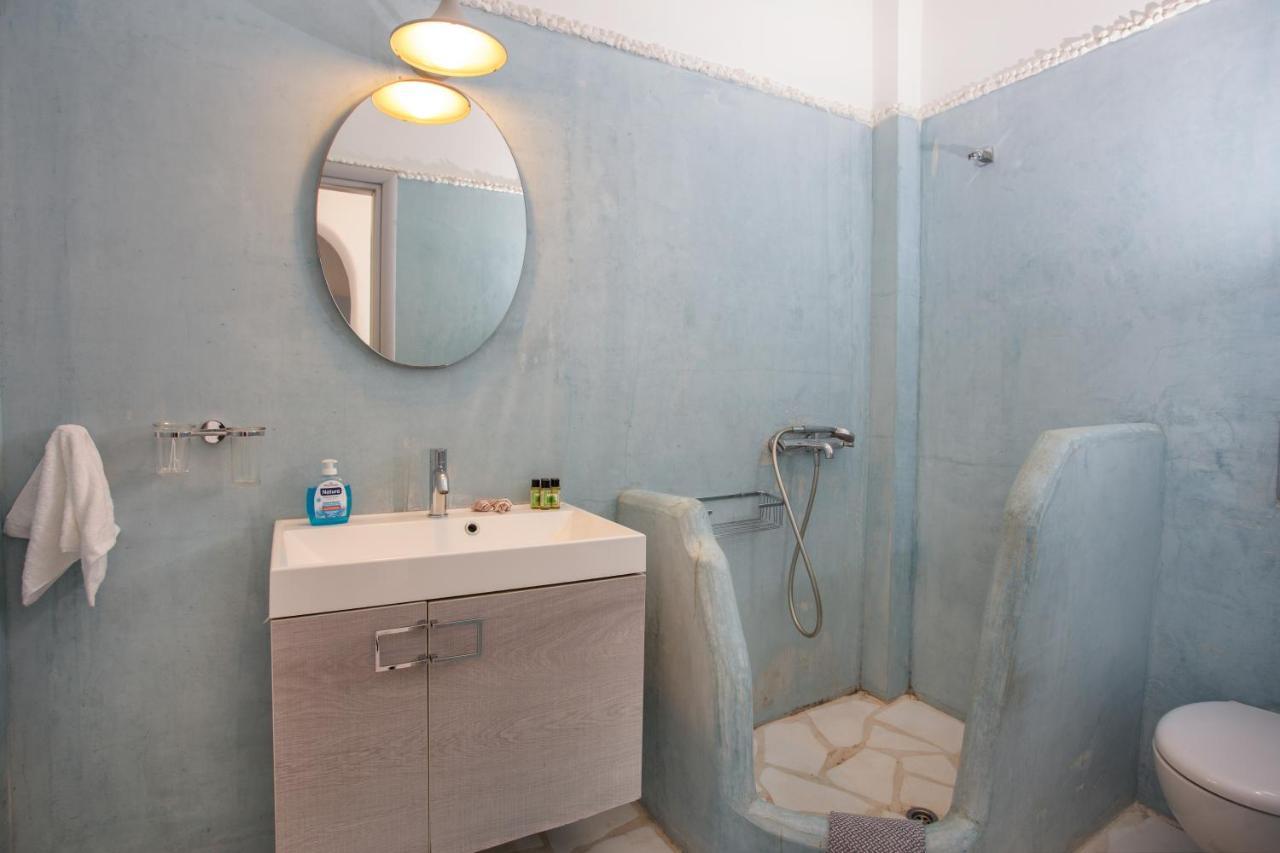 Ianthi Boutique Guesthouses 斯基罗斯岛 外观 照片