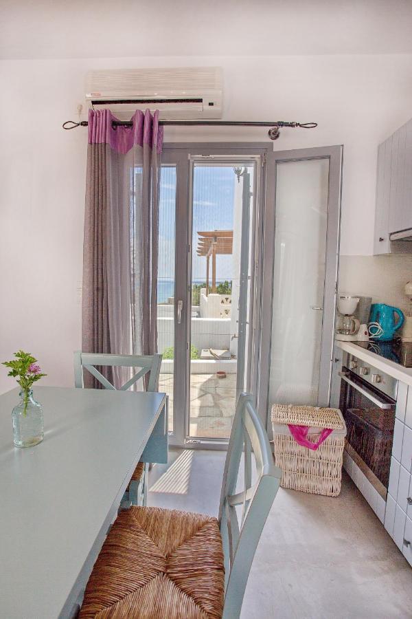 Ianthi Boutique Guesthouses 斯基罗斯岛 外观 照片