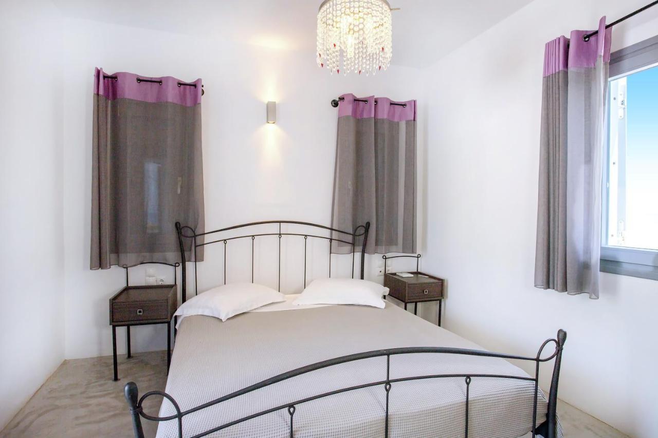 Ianthi Boutique Guesthouses 斯基罗斯岛 外观 照片