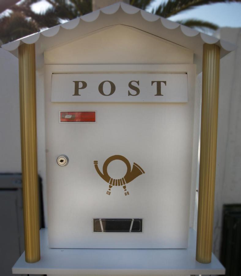 Ianthi Boutique Guesthouses 斯基罗斯岛 外观 照片
