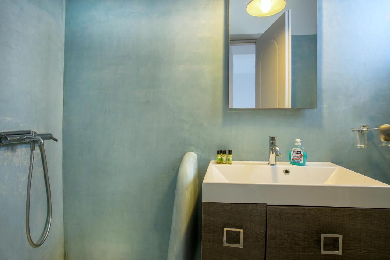 Ianthi Boutique Guesthouses 斯基罗斯岛 外观 照片