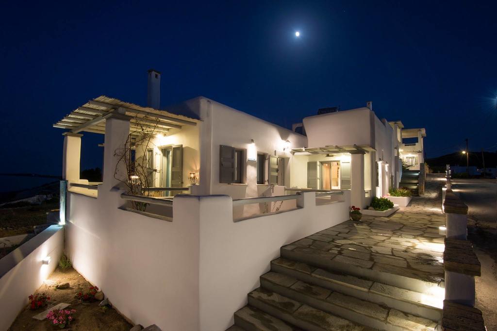 Ianthi Boutique Guesthouses 斯基罗斯岛 外观 照片