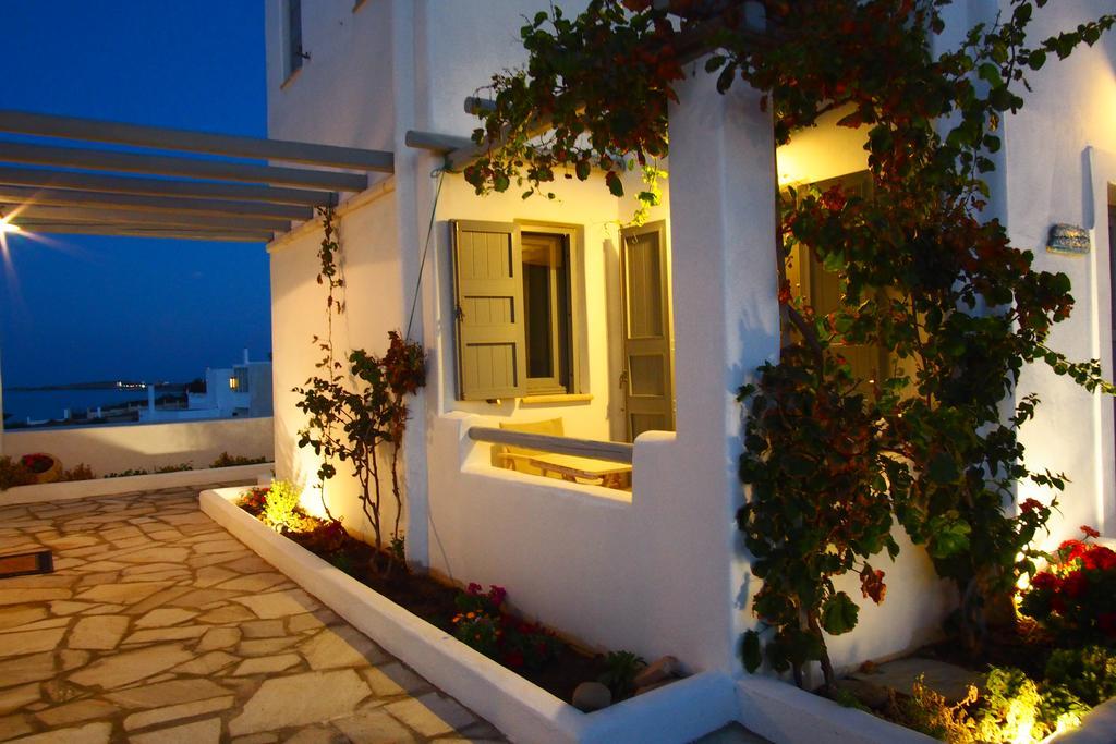 Ianthi Boutique Guesthouses 斯基罗斯岛 外观 照片