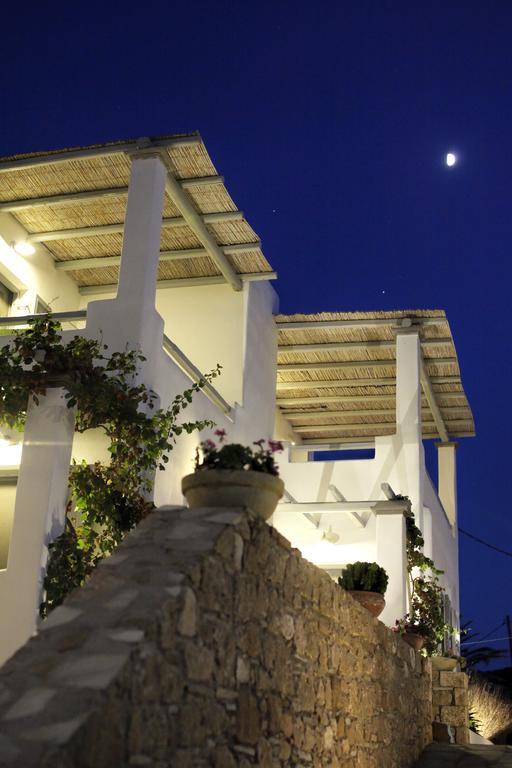Ianthi Boutique Guesthouses 斯基罗斯岛 外观 照片