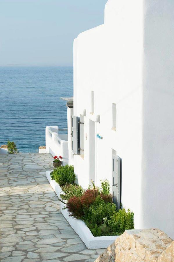 Ianthi Boutique Guesthouses 斯基罗斯岛 外观 照片